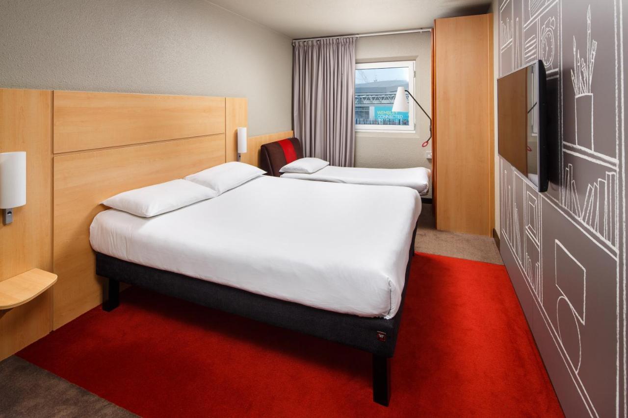 Отель Ibis London Wembley Экстерьер фото