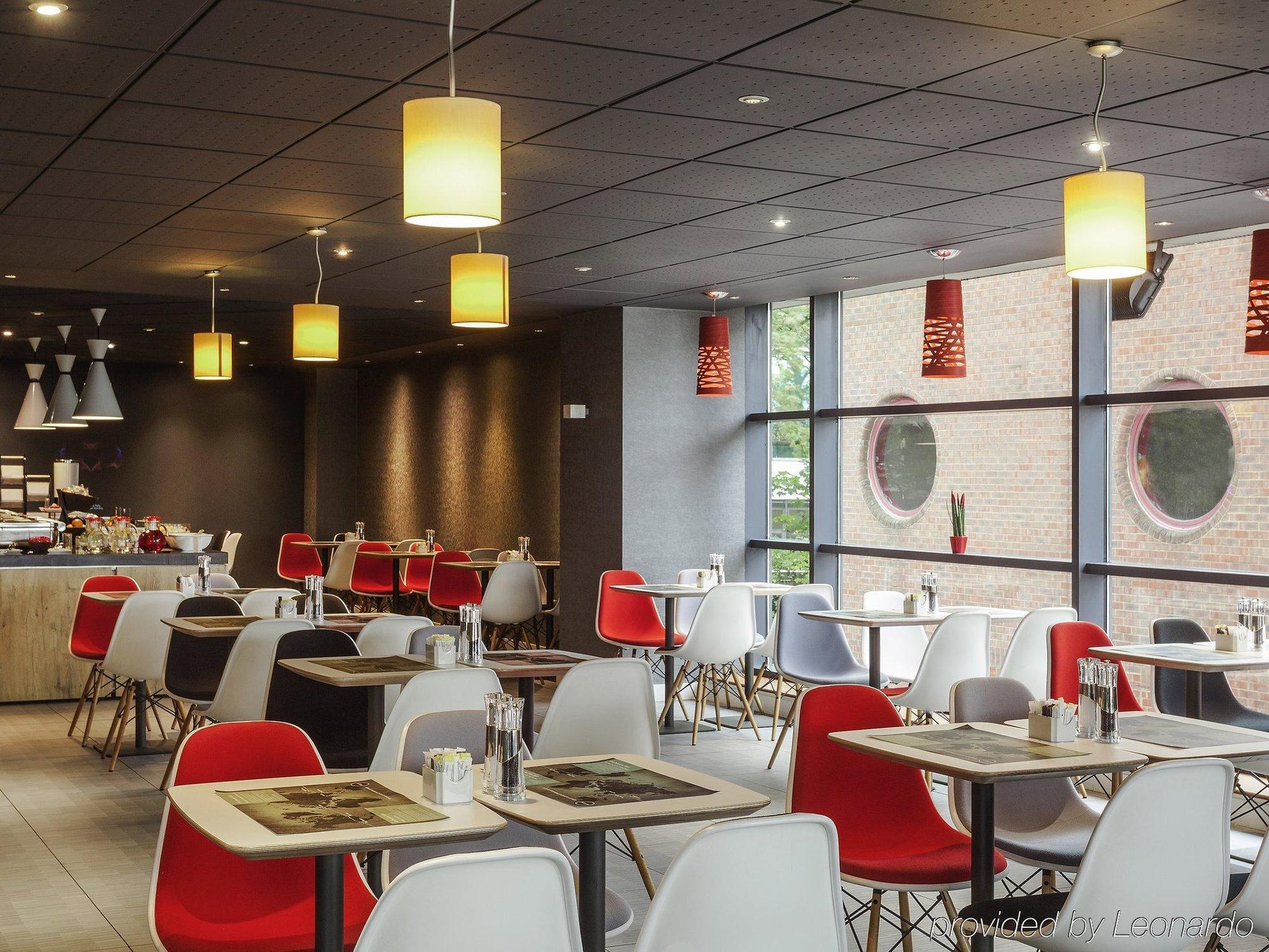 Отель Ibis London Wembley Экстерьер фото