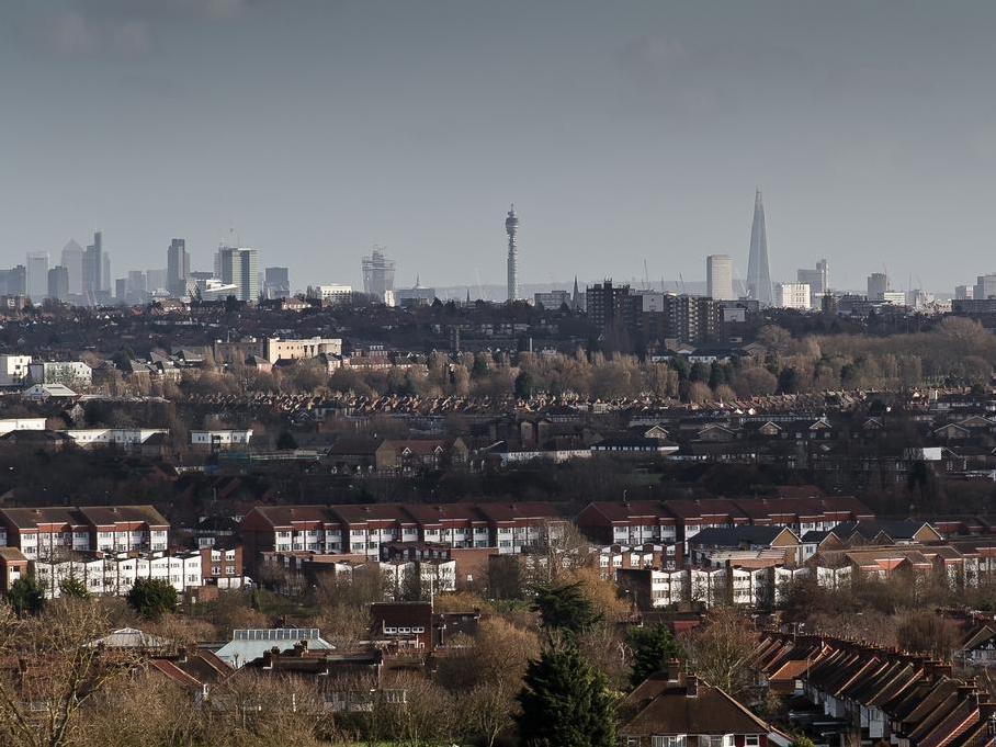 Отель Ibis London Wembley Экстерьер фото