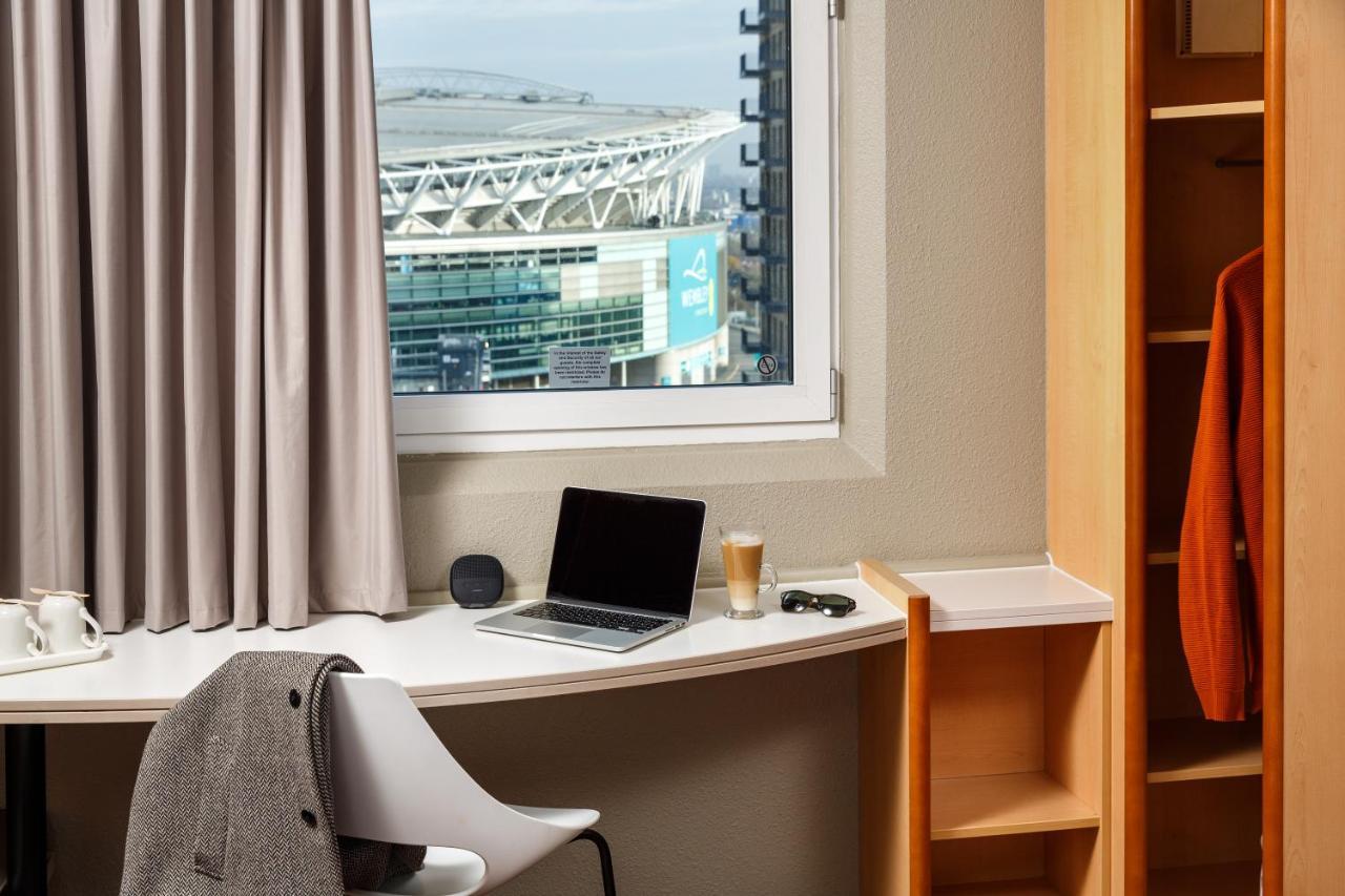 Отель Ibis London Wembley Экстерьер фото